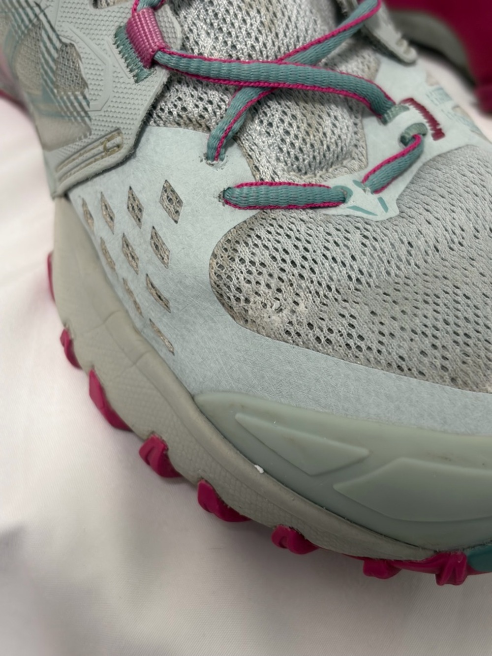 La Sportiva Bushido III Women’s Trail Running Shoes Sneakers - EC - 8.5 - Picture 14 of 15
